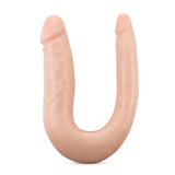 Dr. Skin Mini Double Dong – Soft Flexible Double Penetration Toy > Dildos > Double Dildos - Tophatter Daily Deals
