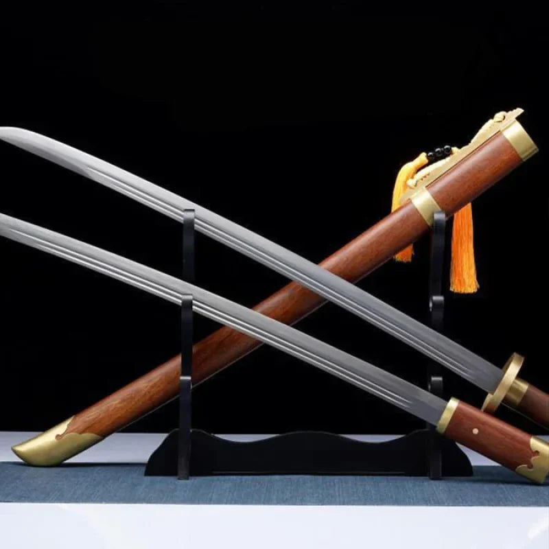 Qiankun Dual Blades(US ONLY）-GS63 Black Pocket Knives - Tophatter Daily Deals