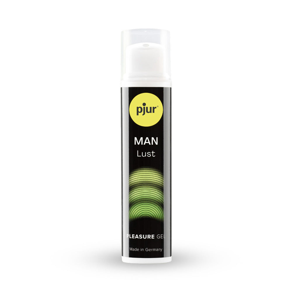 Pjur Man Lust (15ml) – Water-Based Pleasure Gel > Essentials > Mens Enhancers - Tophatter Daily Deals