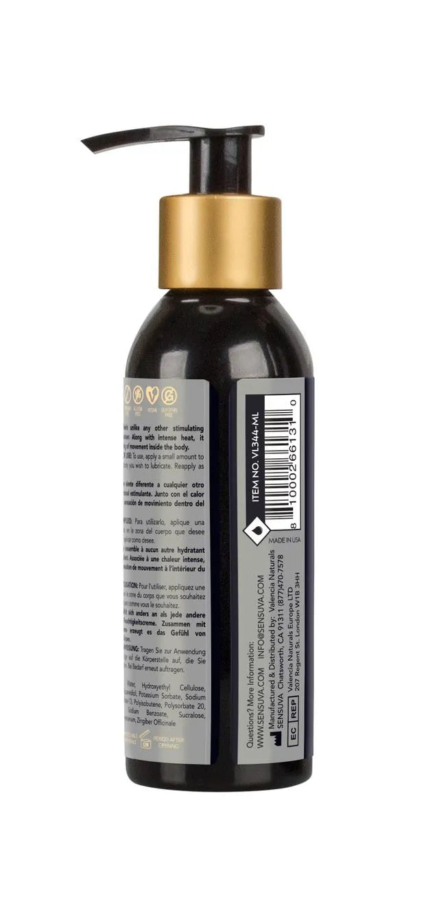 On Insane Original – Ultra-Stimulating Personal Moisturizer 4oz > Lube > Speciality - Tophatter Daily Deals