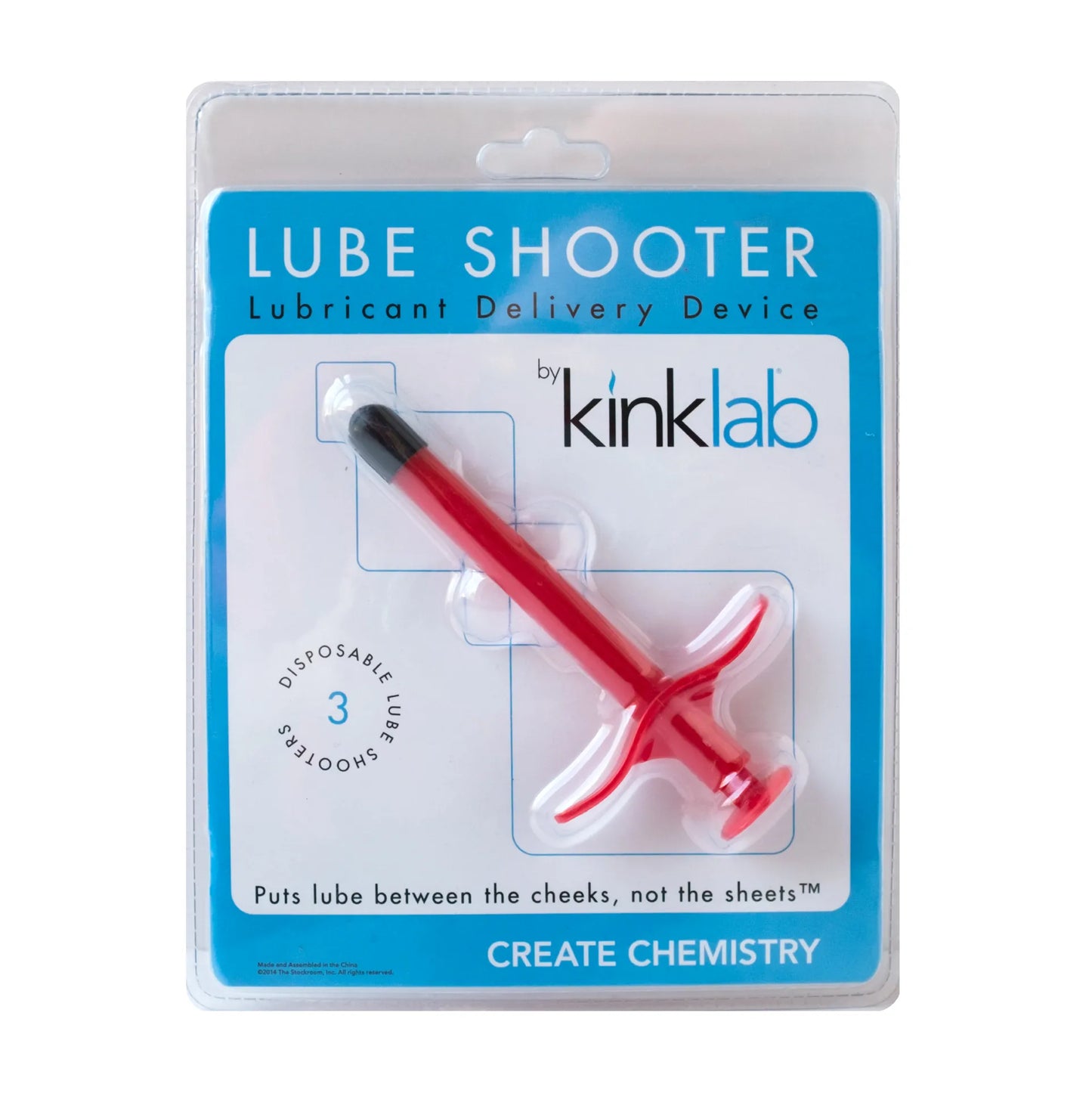 Lube Shooter – Lubricant Applicator Device > Lube > Applicators - Tophatter Daily Deals