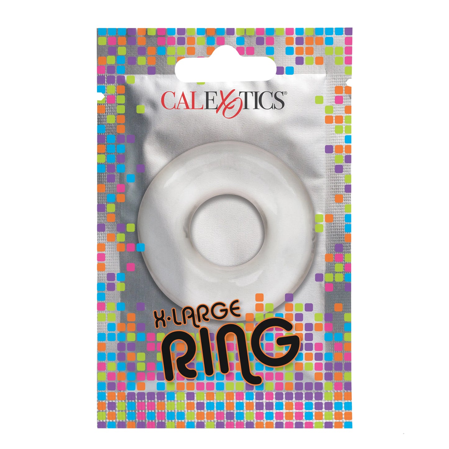 Foil Pack X-Large Ring – Extra-Large Cock Ring > Cock Ring > Single - Tophatter Daily Deals