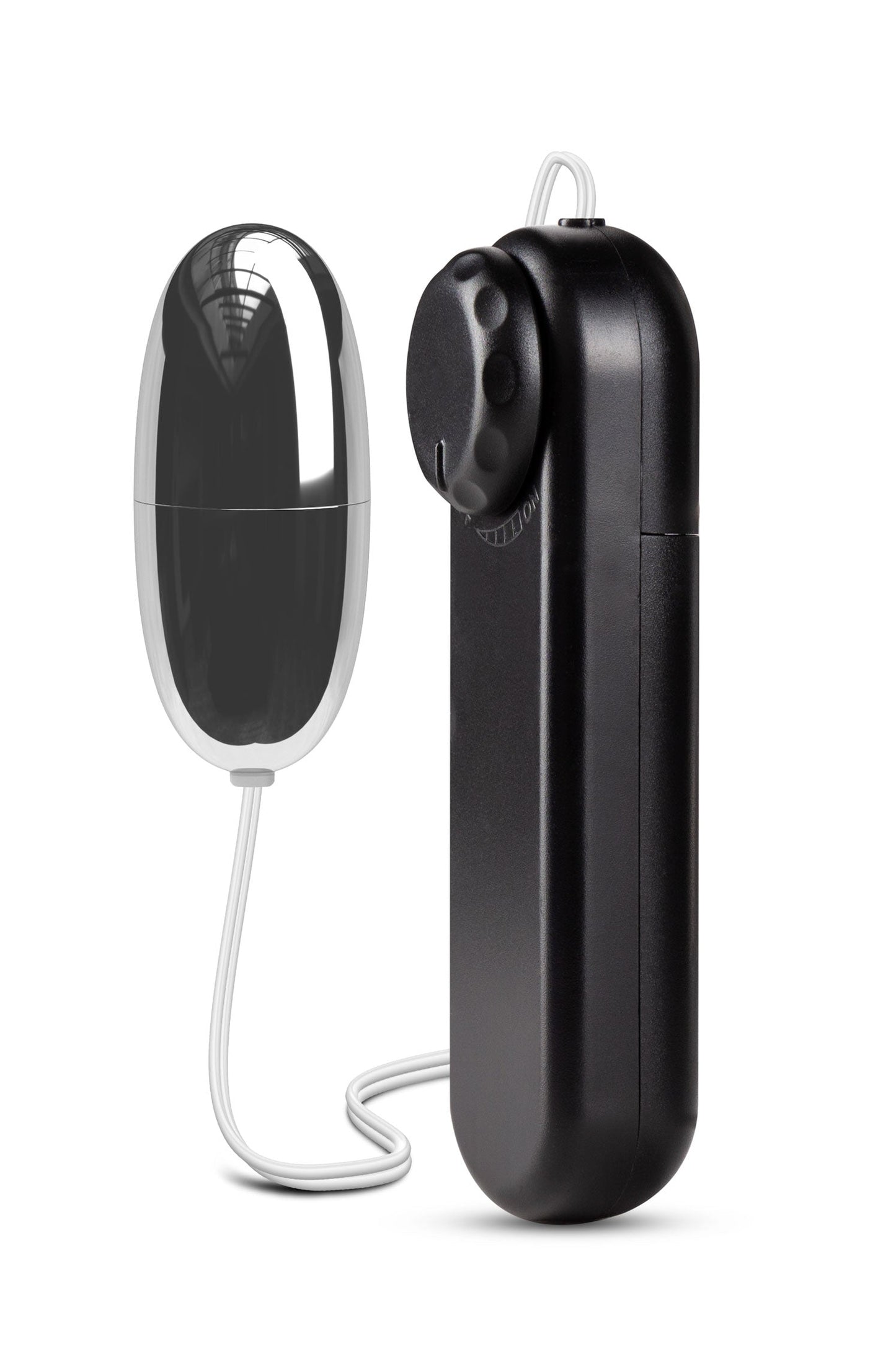 B Yours Power Bullet Silver Multi-Speed Waterproof Toy > Vibrators > Mini Vibrators - Tophatter Daily Deals