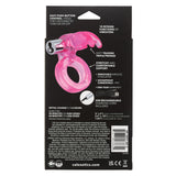 Triple Clit Flicker Vibrator Toy > Cock Ring > Vibrating - Tophatter Daily Deals