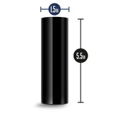 M For Men Stroke Sleeve (Black) – Sleek Masturbation Sleeve > Sex Toys For Men > Masturbators Cup - Tophatter Daily Deals
