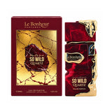 Le Bonheur So Wild Quartz Eau De Parfum 100ml Spray