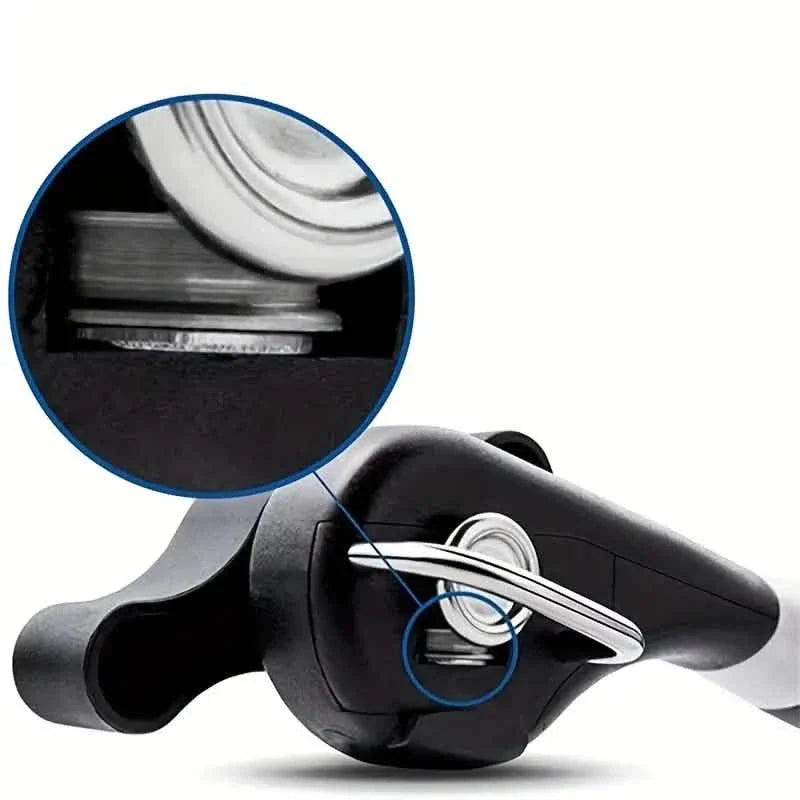 Quick And Easy Stainless Steel Can Opener - Multifunctional Kitchen Gadget Kitchen Tools & Gadgets - Tophatter Daily Deals
