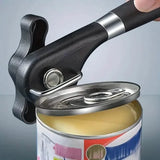 Quick And Easy Stainless Steel Can Opener - Multifunctional Kitchen Gadget Kitchen Tools & Gadgets - Tophatter Daily Deals
