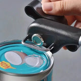 Quick And Easy Stainless Steel Can Opener - Multifunctional Kitchen Gadget Kitchen Tools & Gadgets - Tophatter Daily Deals