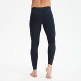 Quick Dry Gym Fitness Sports Pants Men Running Leggings Leggings - Tophatter Daily Deals