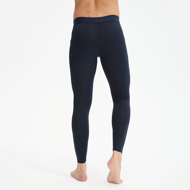 Quick Dry Gym Fitness Sports Pants Men Running Leggings Leggings - Tophatter Daily Deals