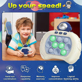 Quick Push Pop Game-it Fidget Toys Pro for Kids and Adults Toys & Games - Tophatter Daily Deals