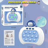 Quick Push Pop Game-it Fidget Toys Pro for Kids and Adults Toys & Games - Tophatter Daily Deals