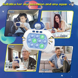 Quick Push Pop Game-it Fidget Toys Pro for Kids and Adults Toys & Games - Tophatter Daily Deals