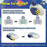 Quick Push Pop Game-it Fidget Toys Pro for Kids and Adults Toys & Games - Tophatter Daily Deals