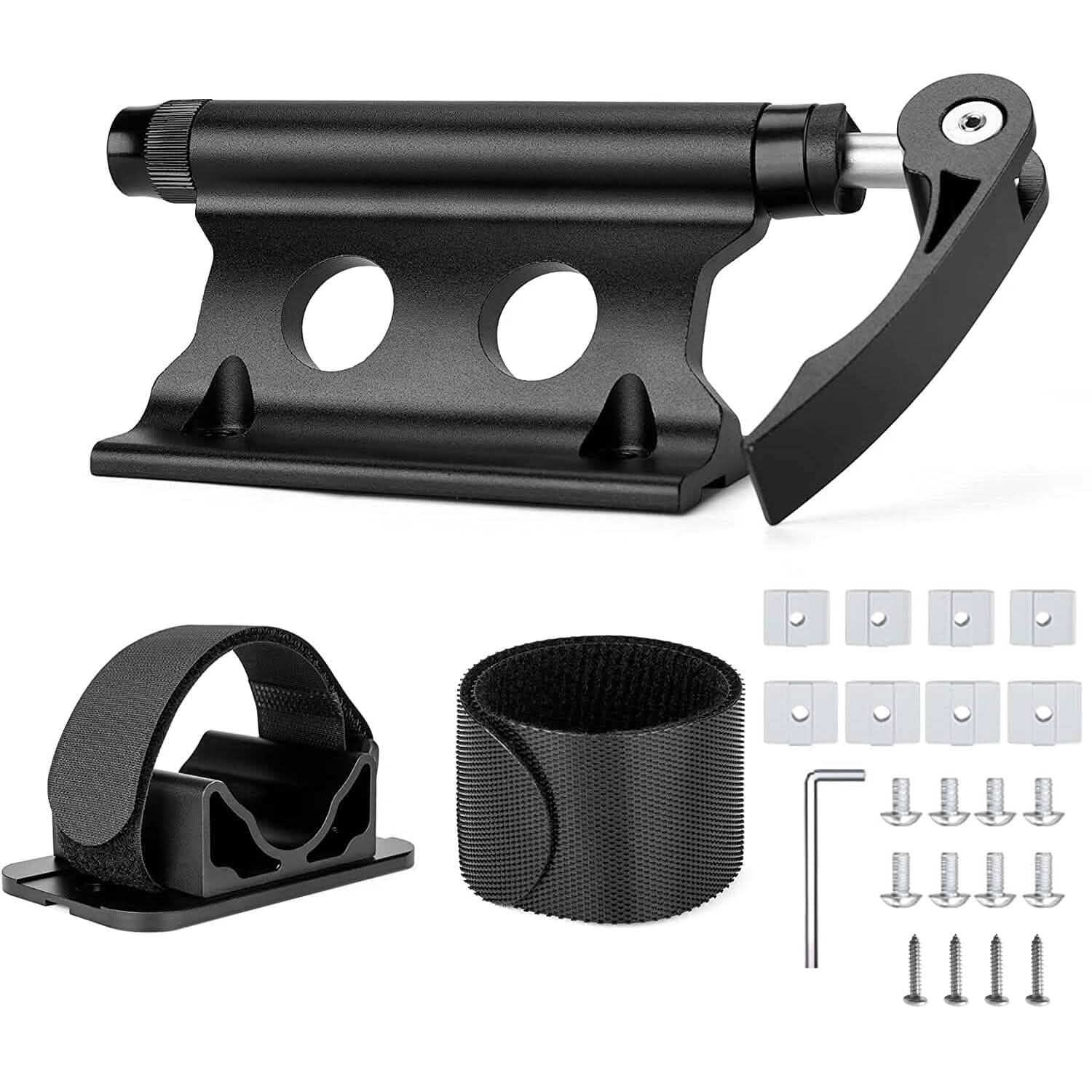 Quick Release Bike Fork Block Mount Rack for Car Roof Automotive - Tophatter Daily Deals