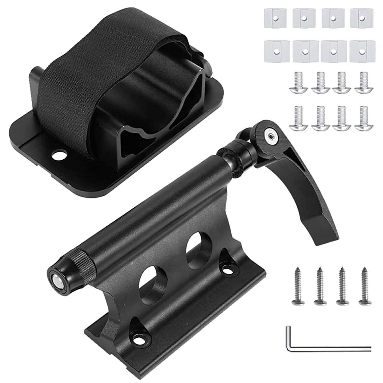 Quick Release Bike Fork Block Mount Rack for Car Roof Automotive - Tophatter Daily Deals