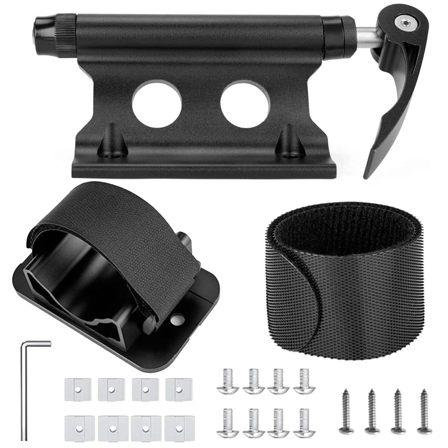 Quick Release Bike Fork Block Mount Rack for Car Roof Automotive - Tophatter Daily Deals