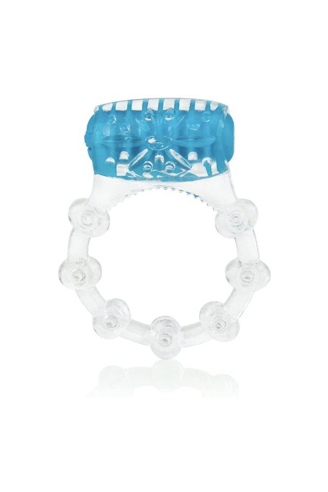 Screaming O - ColourPop - Quickie Disposable Vibrating Cock Ring Sex Toy - Tophatter Daily Deals