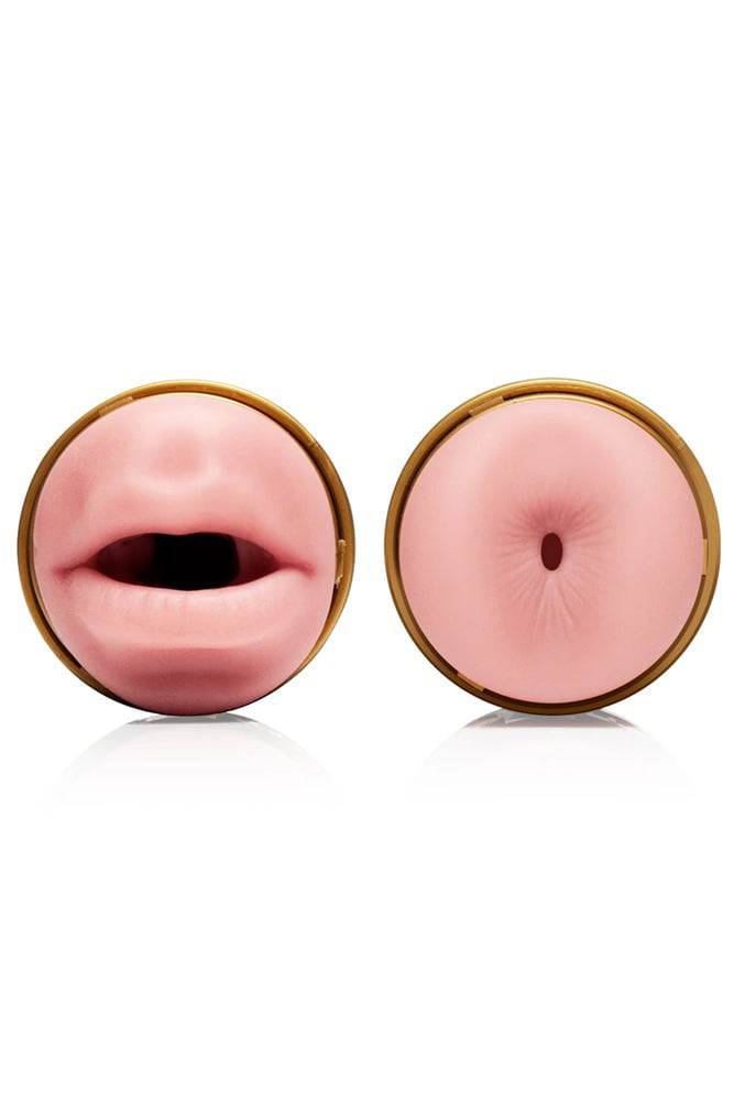 Fleshlight - QuickShot STU - Stamina Training Unit Stroker - Mouth/Butt Sex Toy - Tophatter Daily Deals