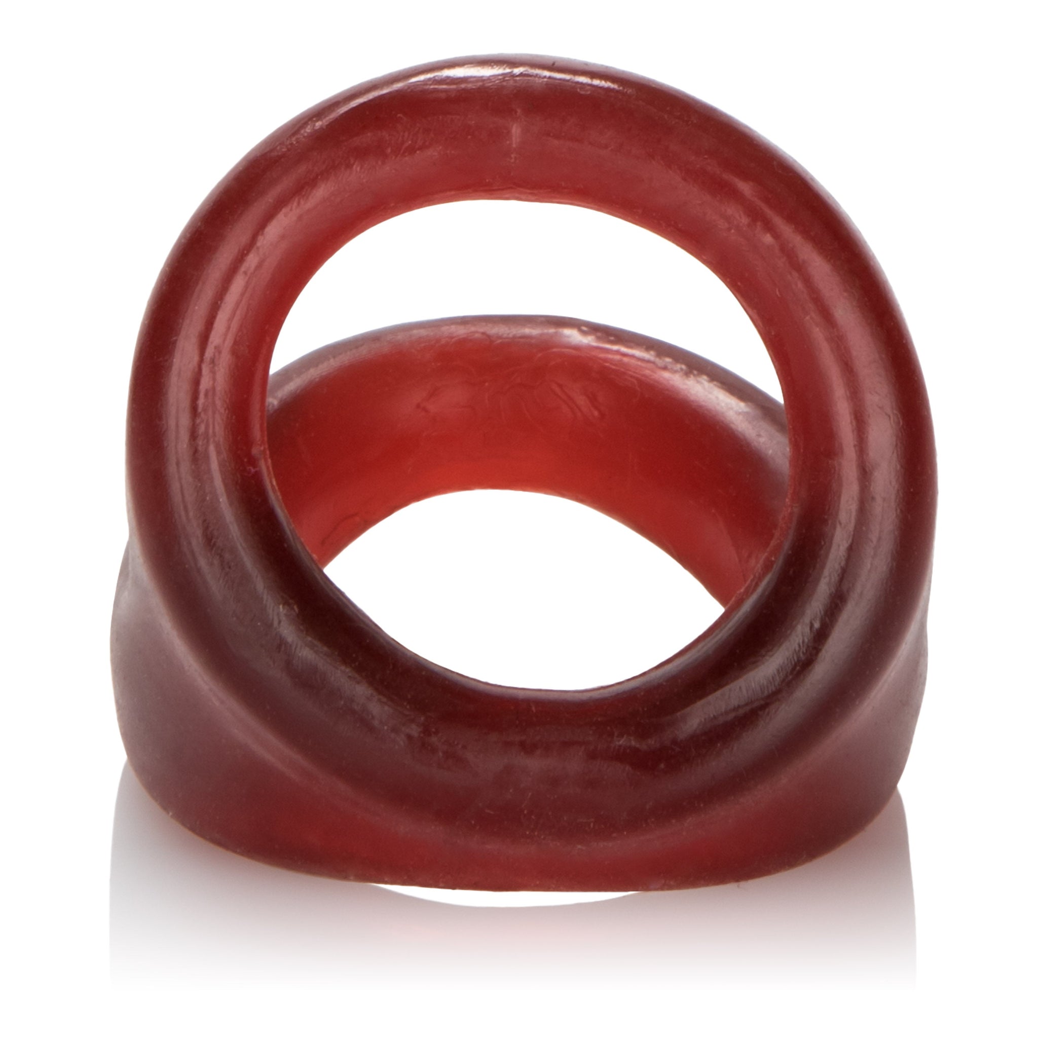 Colt Snug Tugger – Super Stretchy Double Cock Ring with Scrotum Support > Cock Ring > Sling - Tophatter Daily Deals
