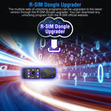 R-SIM17 Nano Unlock RSIM Card Mobile Accessories - Tophatter Daily Deals
