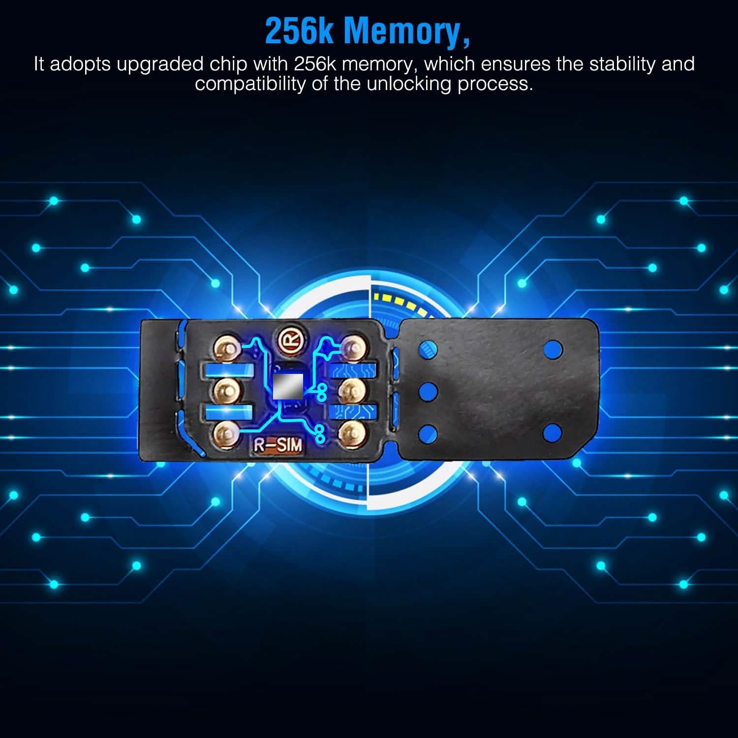 R-SIM17 Nano Unlock RSIM Card Mobile Accessories - Tophatter Daily Deals