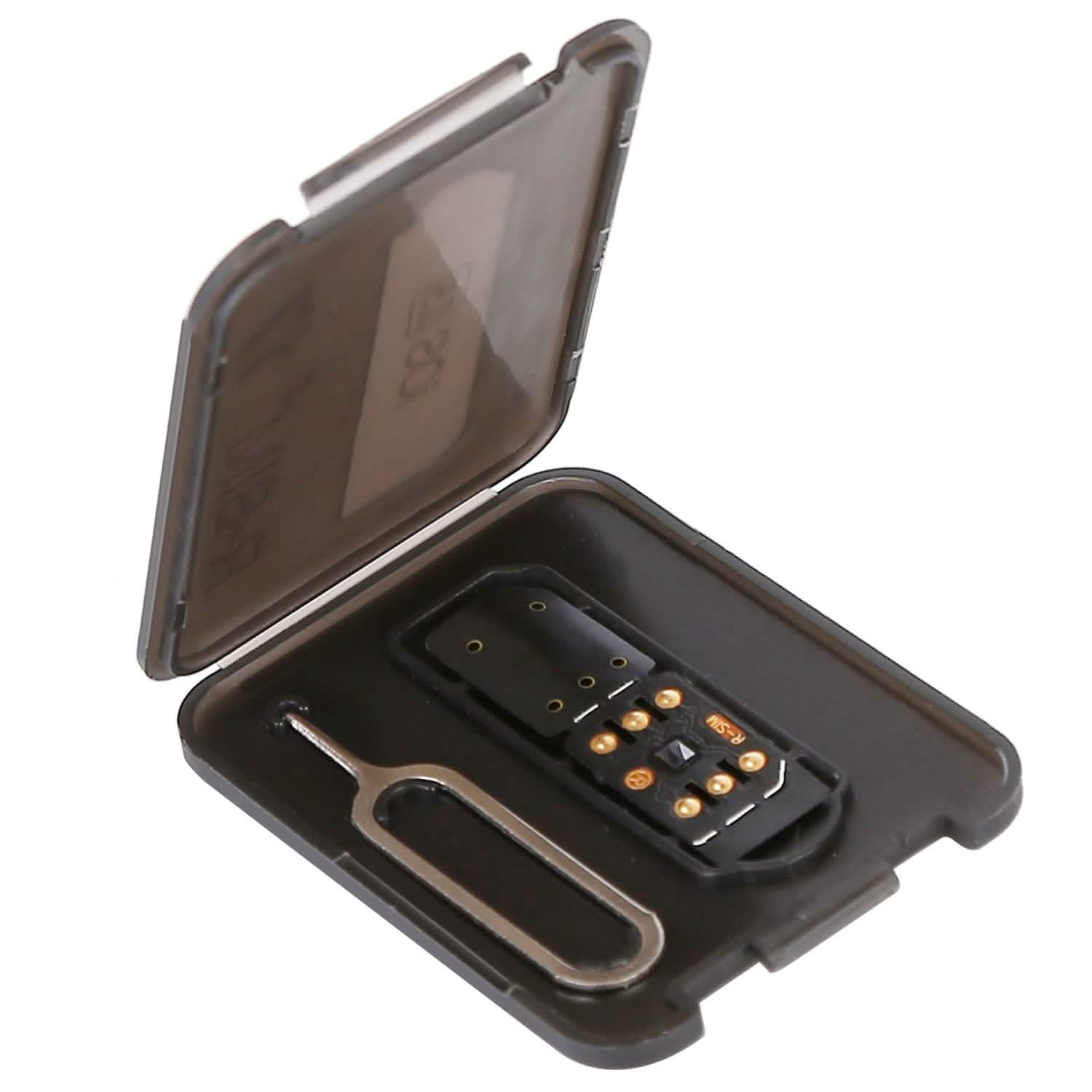 R-SIM17 Nano Unlock RSIM Card Mobile Accessories - Tophatter Daily Deals