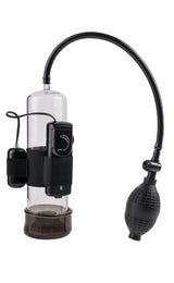 Classix Vibrating Power Pump – Penis Enlargement Pump > Pumps > Penis Pumps Electric - Tophatter Daily Deals