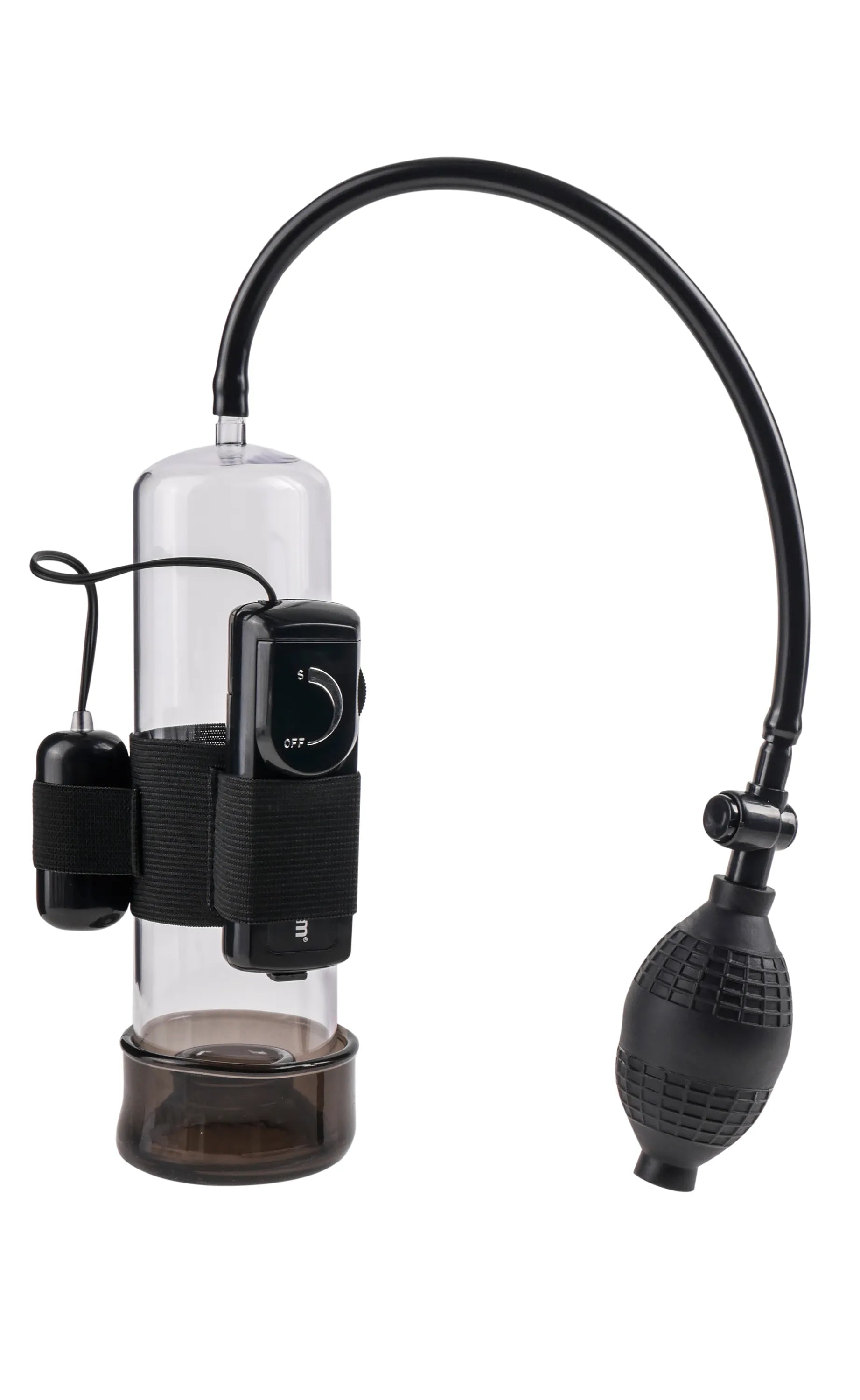 Classix Vibrating Power Pump – Penis Enlargement Pump > Pumps > Penis Pumps Electric - Tophatter Daily Deals
