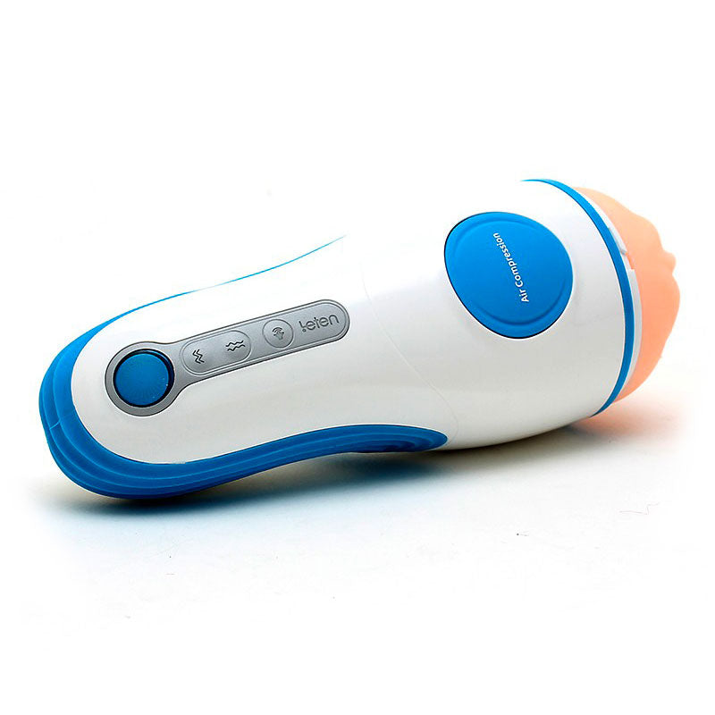 Leten SM360 Super Rechargeable Masturbator – Luxury Masturbator > Sex Toys For Men > Masturbators > Vibrating - Tophatter Daily Deals