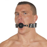 Silicone Ball Gag – Comfortable Restraint Bondage Accessory > Bondage Gear > Gags and Bits - Tophatter Daily Deals