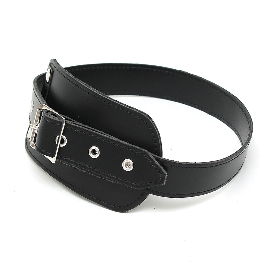 Rimba Leather Gag with Internal Latex Dildo – Adjustable Gag > Bondage Gear > Gags and Bits - Tophatter Daily Deals