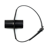 Rimba Leather Gag With Urine Tube – Adjustable Leather Gag > Bondage Gear > Medical Instruments - Tophatter Daily Deals