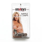 Nipple Clamps Large – Adjustable Nipple Clamp > Sex Toys > Nipple Clamps - Tophatter Daily Deals