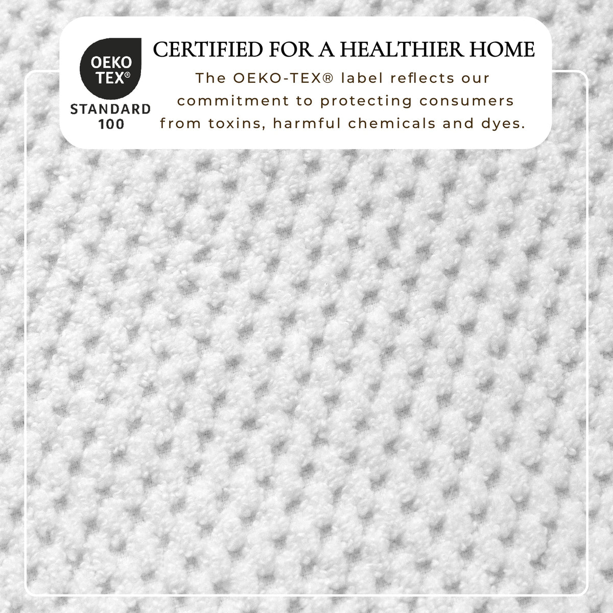 100% Cotton Checkered Jacquard Bath Towel Set - Giuliana Collection Bath - Tophatter Daily Deals