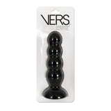 VERS Liquid Silicone Suction Plug 16.5 cm Length 10 cm Girth > Anal Range > Prostate Plugs - Tophatter Daily Deals
