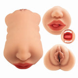 Nasstoys Always Horny – Double Sided Masturbator Stroker > Sex Toys For Men > Masturbators > Manual - Tophatter Daily Deals