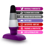 Avant Pride P7 Ace (Silicone) – Silicone Butt Plug > Anal Range > Butt Plugs - Tophatter Daily Deals