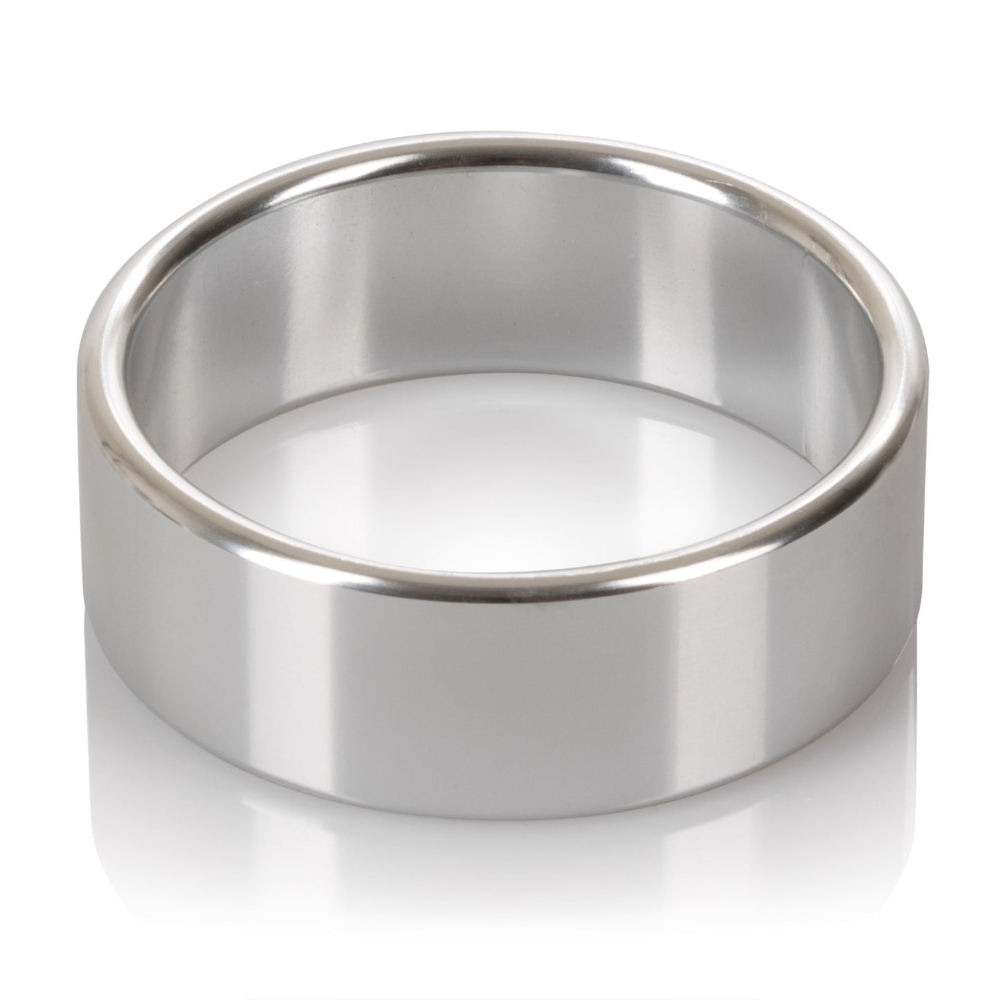 CalExotics Alloy Metallic Extra Large – Smooth Seamless Cock Ring > Cock Ring > Metal - Tophatter Daily Deals