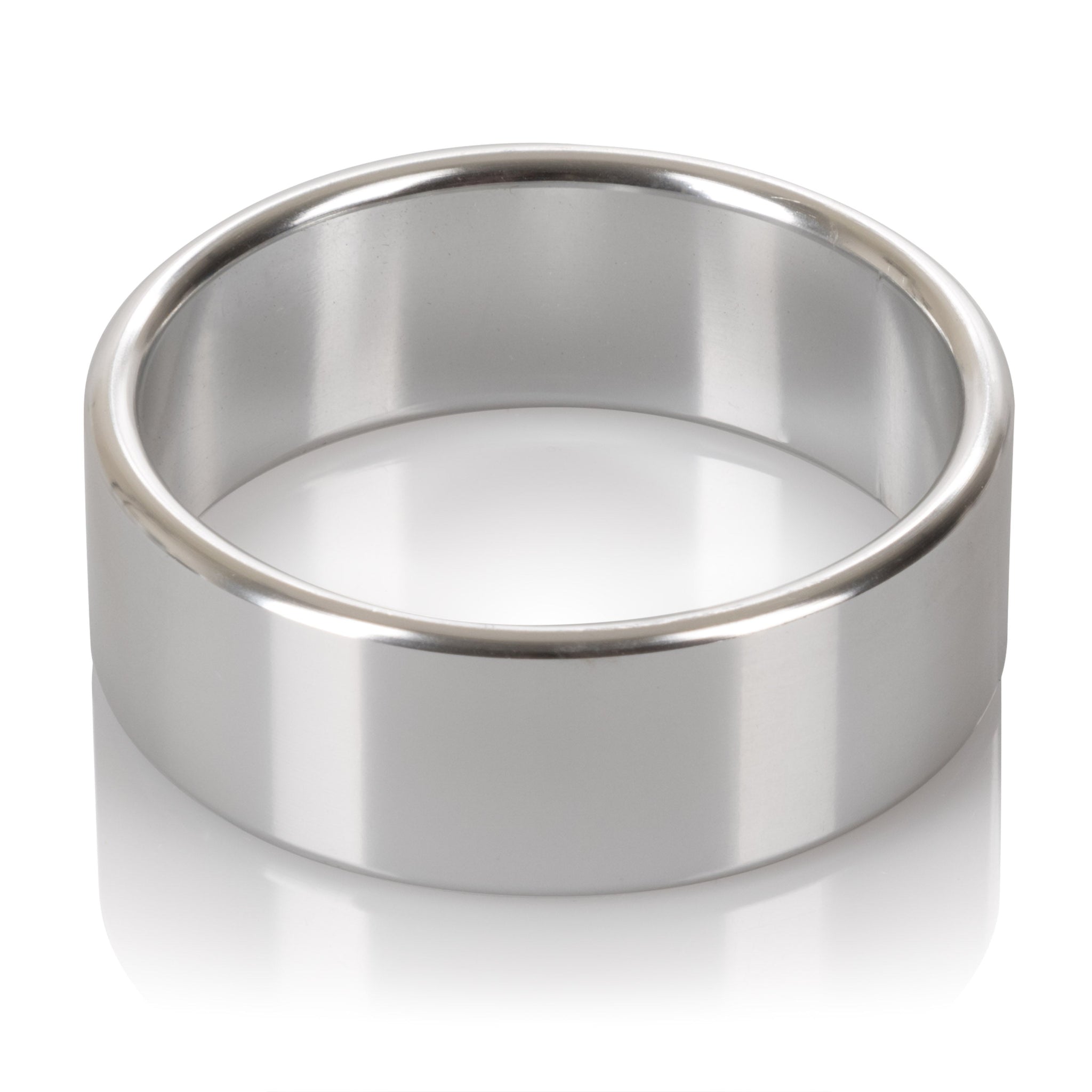 CalExotics Alloy Metallic Extra Large – Smooth Seamless Cock Ring > Cock Ring > Metal - Tophatter Daily Deals