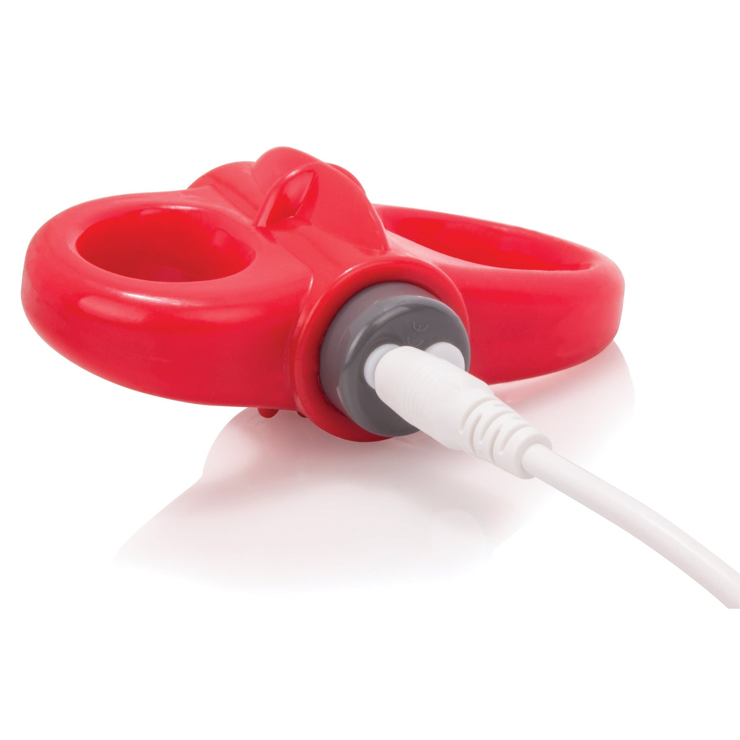 Screaming O Yoga Rechargeable Reversible Dual Loop Vibrating Cock Ring > Cock Ring > Vibrating - Tophatter Daily Deals