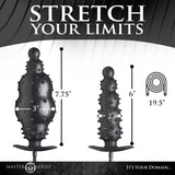 Ass Puffer Nubbed Inflatable Anal Plug > Anal Range > Tunnel and Stretchers - Tophatter Daily Deals