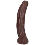 Signature Cocks Brickzilla (Chocolate) – 13 Inch Ultraskyn Cock With Suction Cup > Dildos > Performer Replica - Tophatter Daily Deals