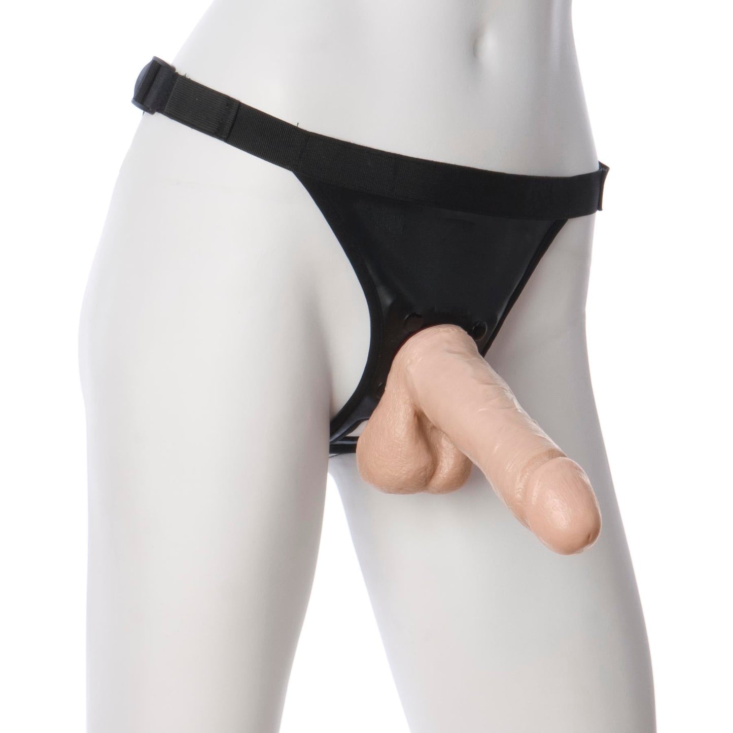 Vac-U-Lock 6 Inch Realistic Dildo Attachment – FirmSkyn Material Dildo > Dildos > Realistic Dildos - Tophatter Daily Deals