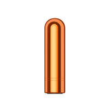 Kool Vibes Mini Bullet in Tangerine Orange > Vibrators > Mini Vibrators - Tophatter Daily Deals