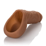 Packer Gear 5 Inch Stand to Pee Packer for Harness Use - Beige | Brown > Gender > Packers - Tophatter Daily Deals