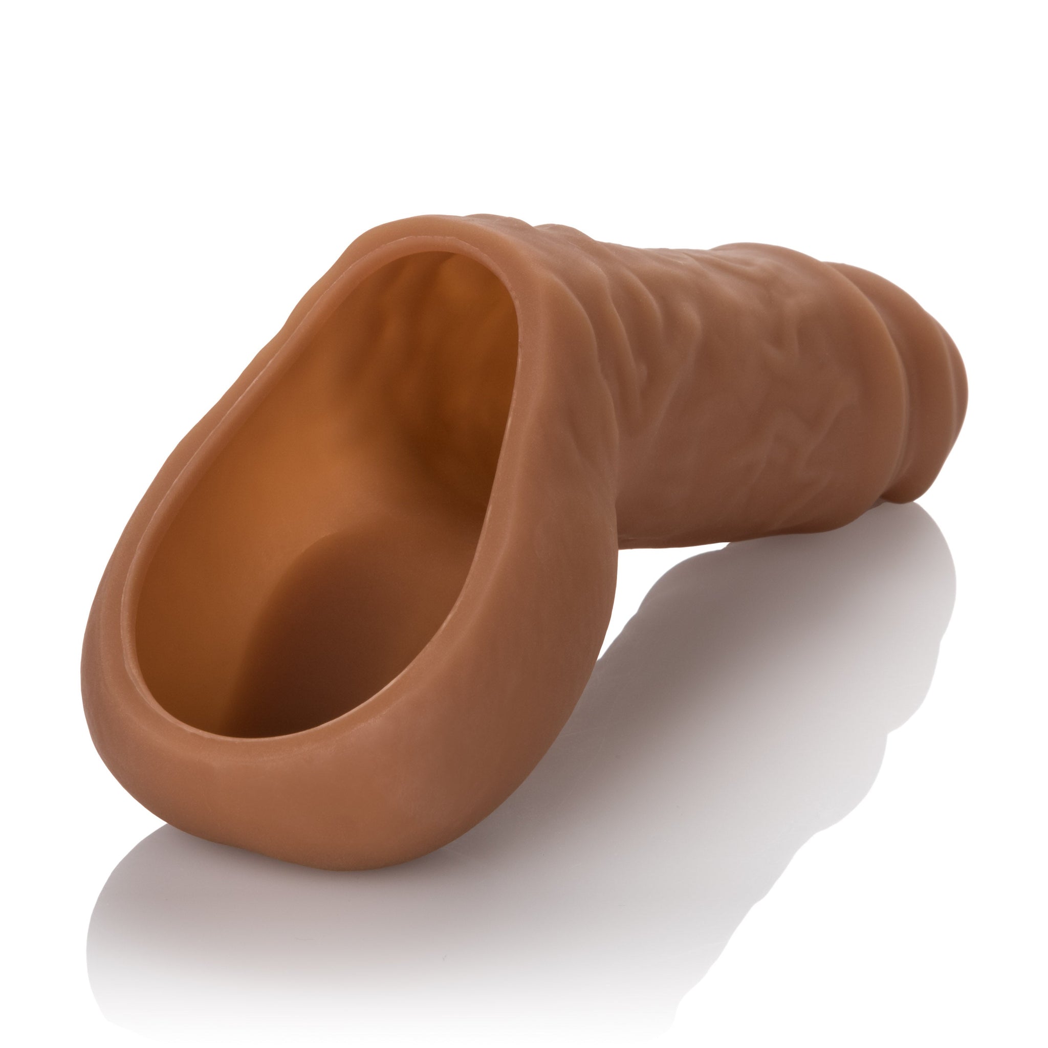 Packer Gear 5 Inch Stand to Pee Packer for Harness Use - Beige | Brown > Gender > Packers - Tophatter Daily Deals