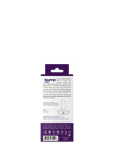 Bump Mini – Rechargeable Silicone 2.5 Inch Anal Plug > Anal Range > Butt Plugs - Tophatter Daily Deals