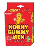 Horny Gummy Men – Edible Gummy Candy > Novelties > Candy & Edible Items - Tophatter Daily Deals